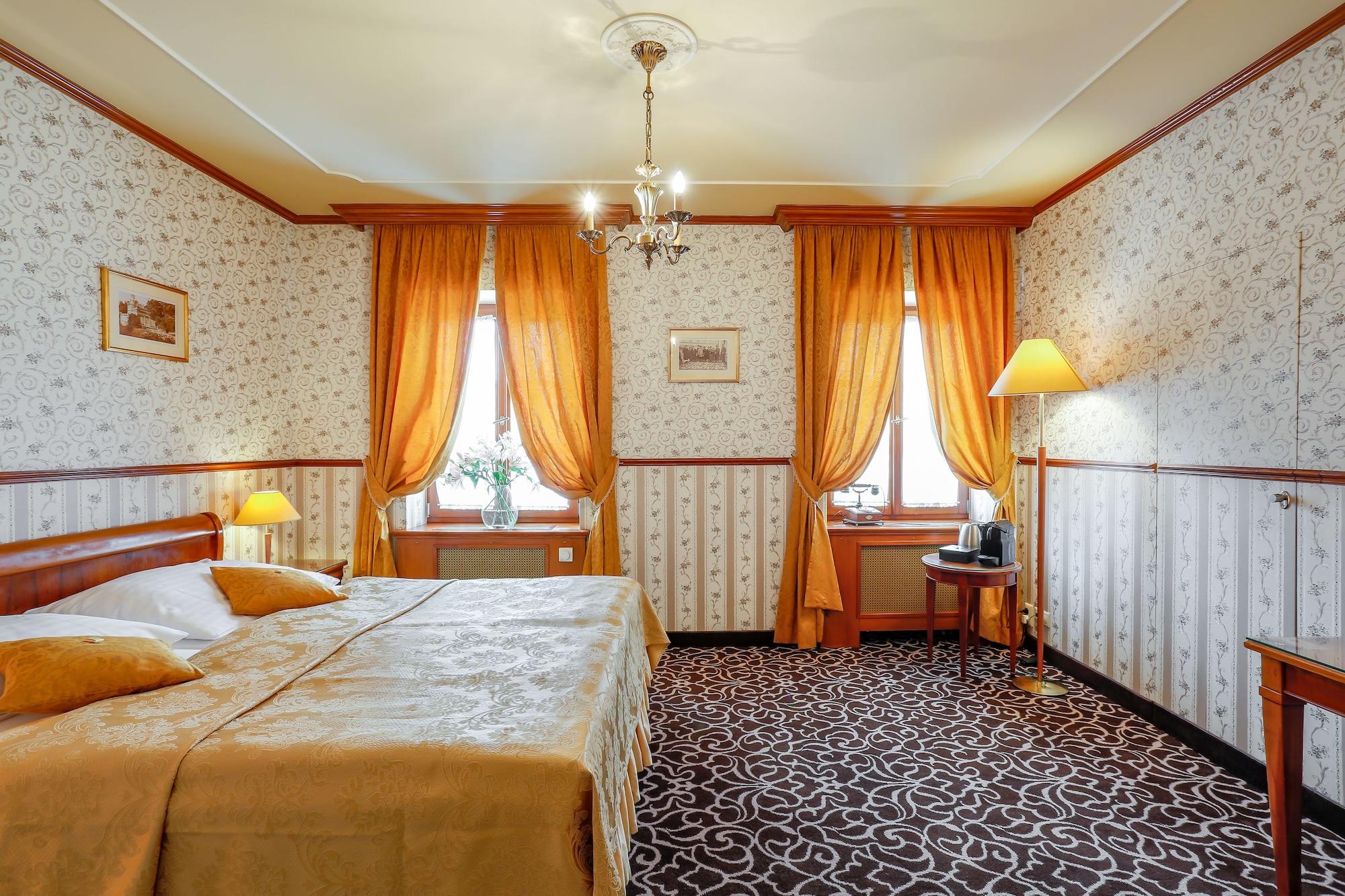 Chateau St. Havel - Wellness 4* Praga