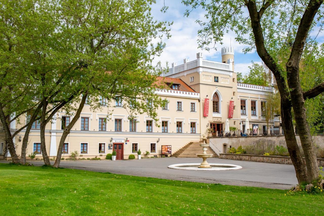 Chateau St. Havel - Wellness Praga