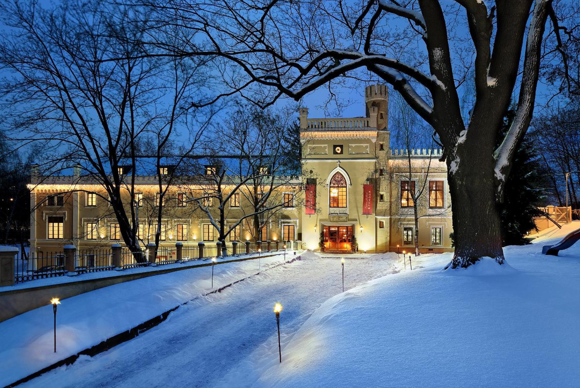 Chateau St. Havel - Wellness Praga