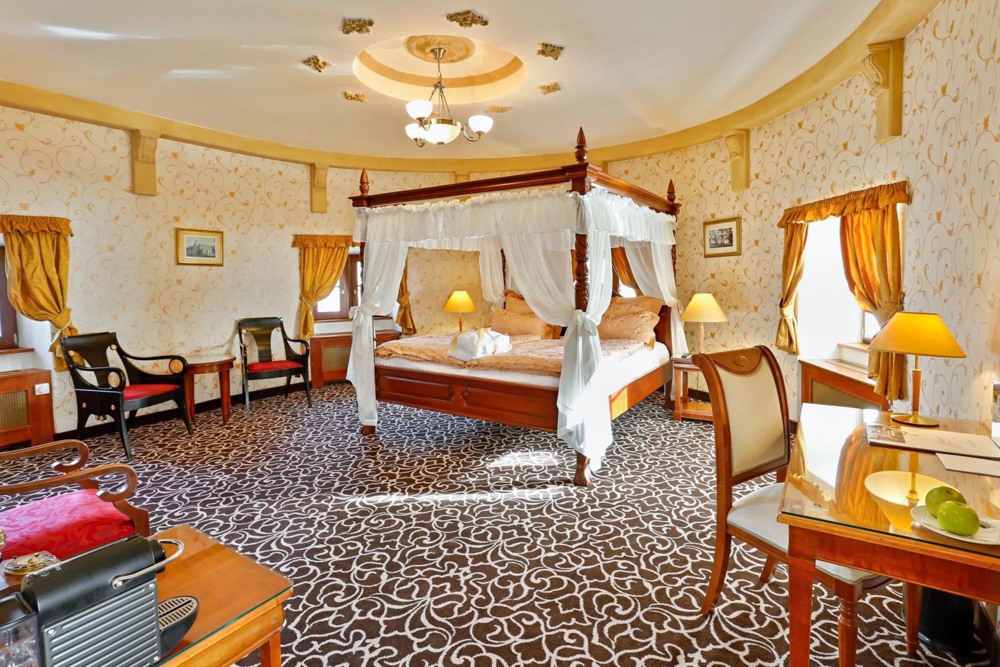 Chateau St. Havel - Wellness Praga