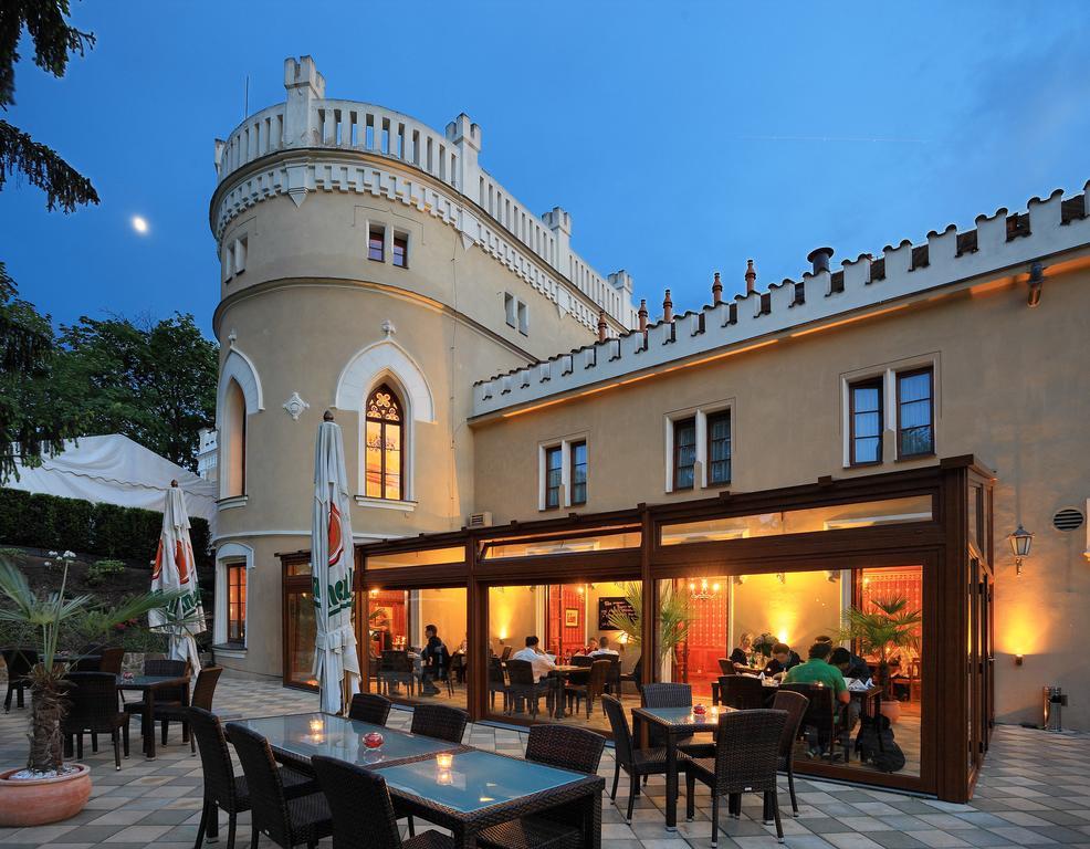 Chateau St. Havel - Wellness 4* Praga