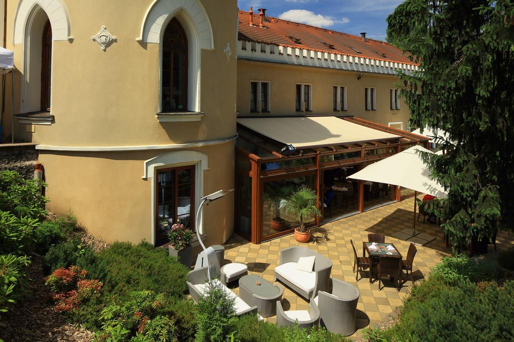 Chateau St. Havel - Wellness Praga