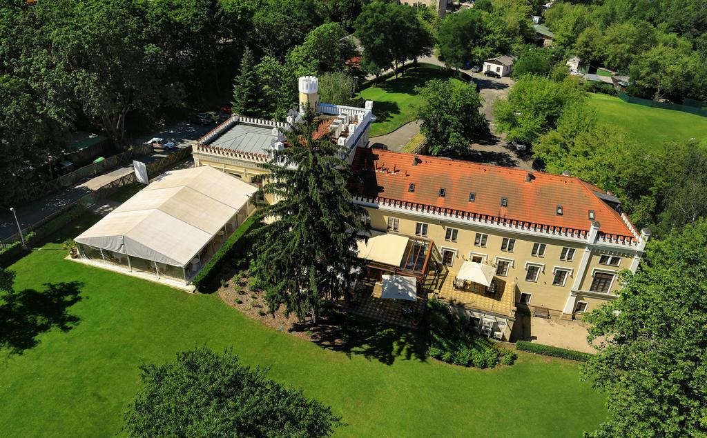 Hotel Chateau St. Havel - Wellness Praga