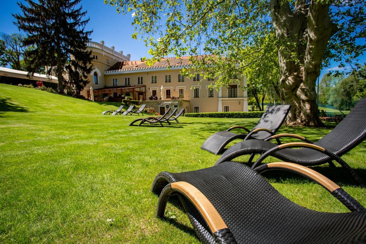 Chateau St. Havel - Wellness Hotel Praga