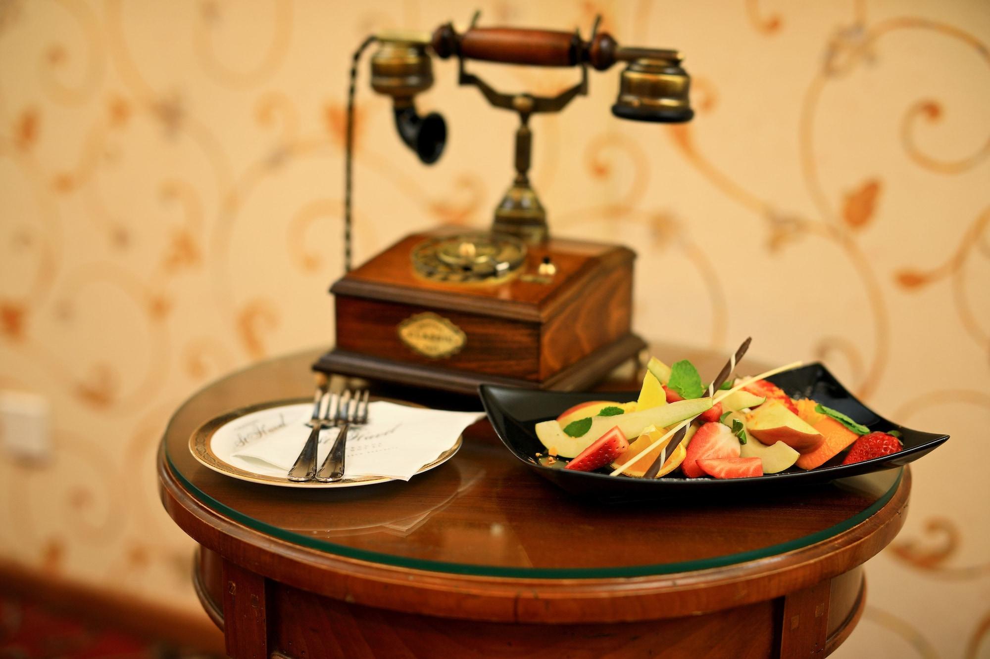 Chateau St. Havel - Wellness 4* Praga