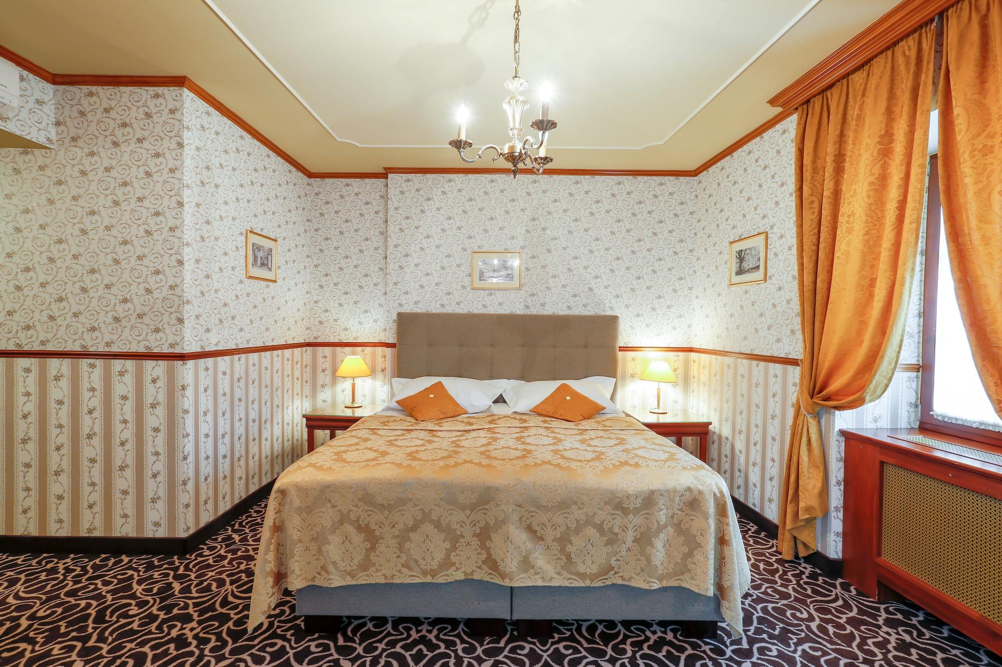 Chateau St. Havel - Wellness 4* Praga