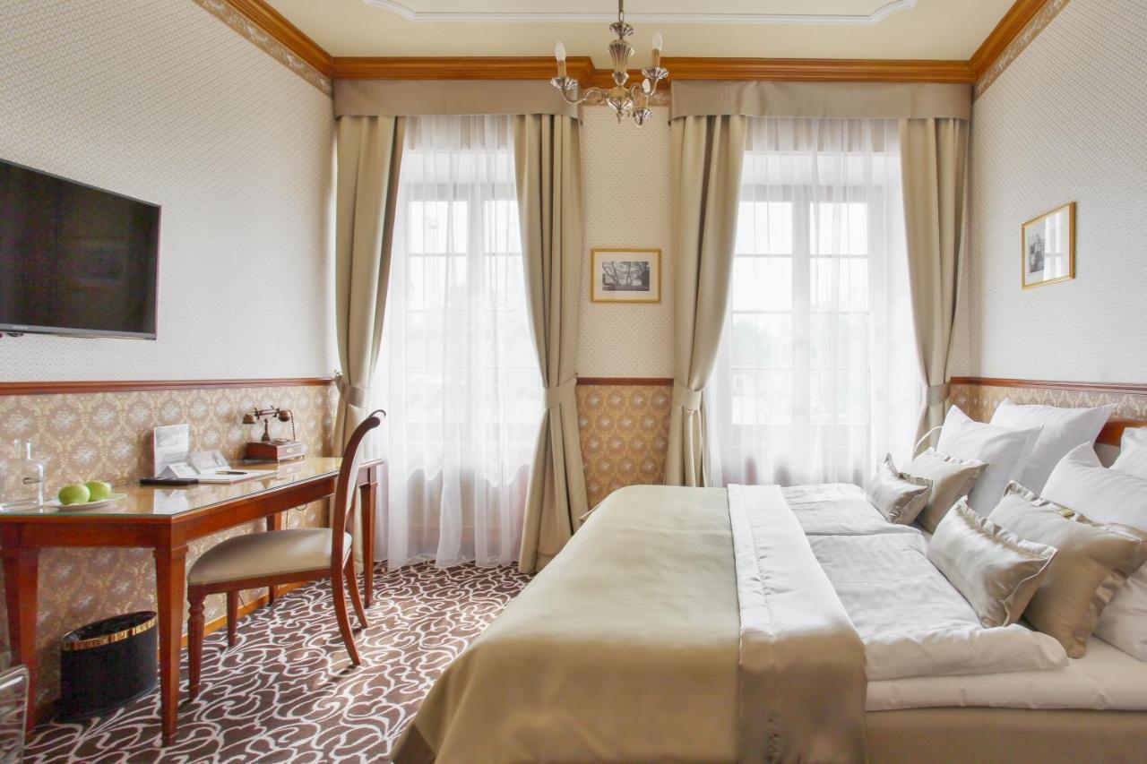 Chateau St. Havel - Wellness Praga