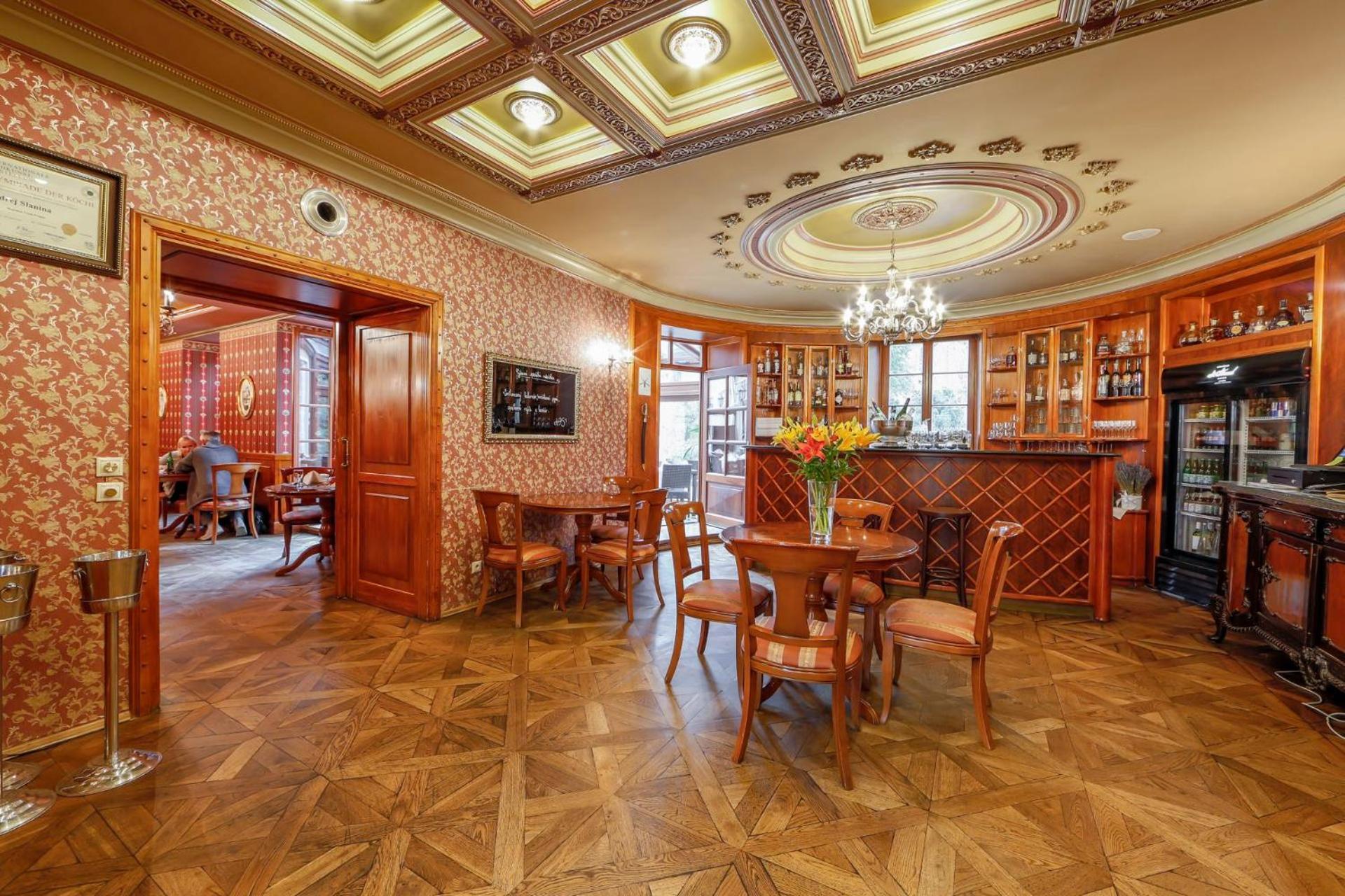 Chateau St. Havel - Wellness Praga